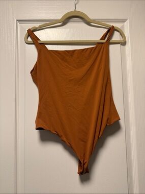Skims fits everybody square neck bodysuit size xl